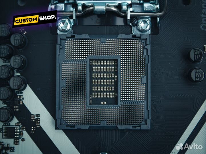 ASRock Z270 Extreme4 Гарантия / Обмен