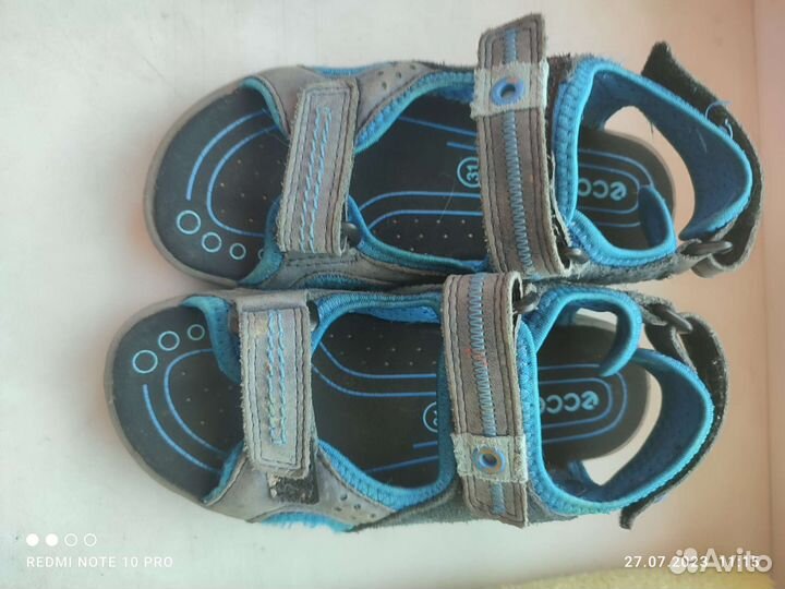 Обувь пакетом