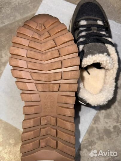 Кроссовки женские Brunello