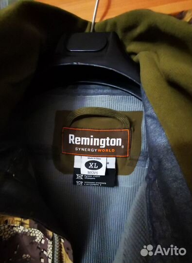 Костюм Remington Stormfront