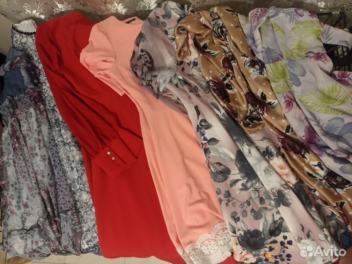 Женские вещи пакетом 42 44 бесплатно