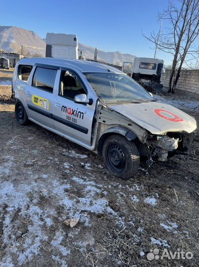 Авторазбор largus