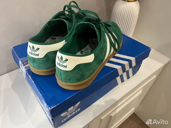 Кроссовки adidas hamburg, оригинал