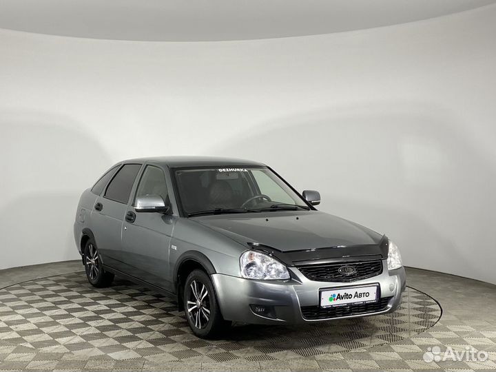 LADA Priora 1.6 МТ, 2010, 221 796 км