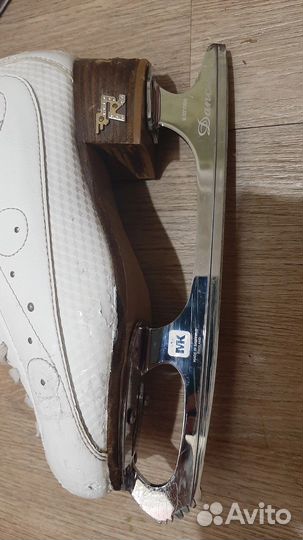 Фигурные коньки Risport Dens