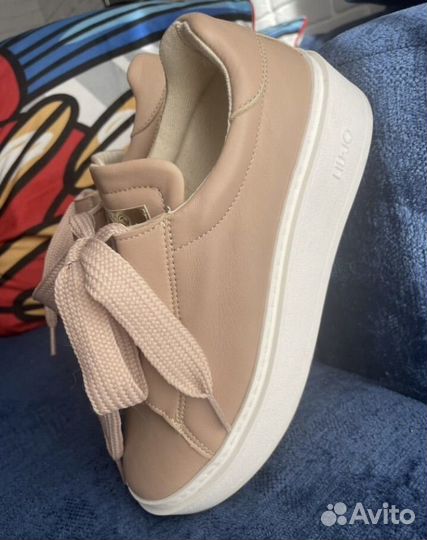 Liu jo кеды женские