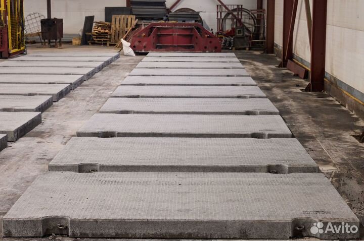 Фундаментные блоки фбс