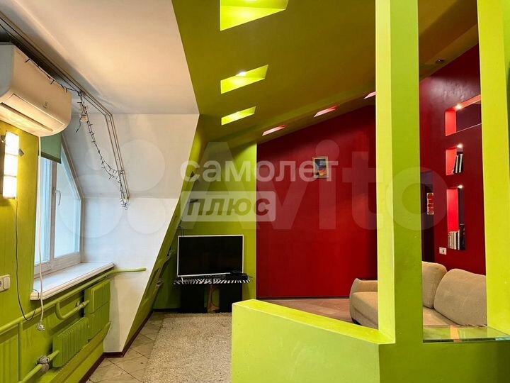 2-к. квартира, 70,9 м², 4/4 эт.