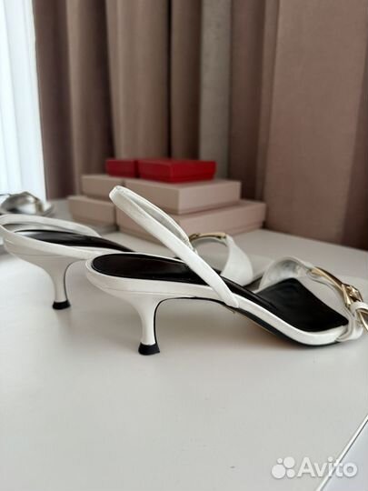 Босоножки zara 37