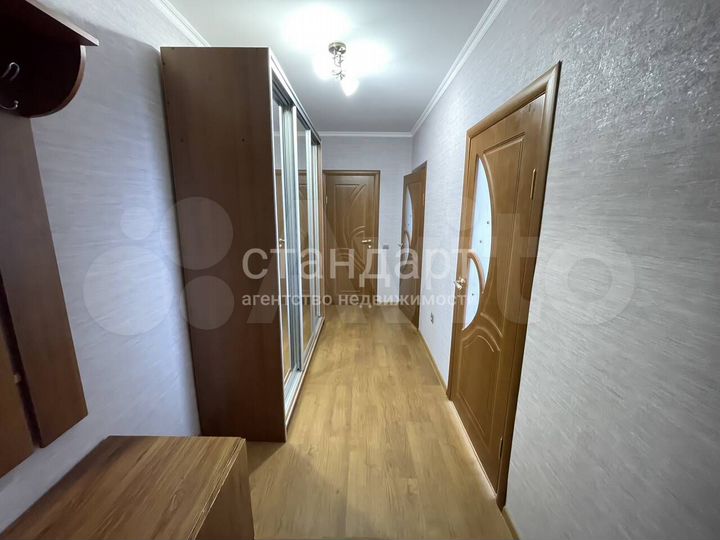 1-к. квартира, 38,6 м², 4/5 эт.