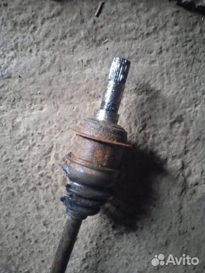 Привод Mazda Cx-7