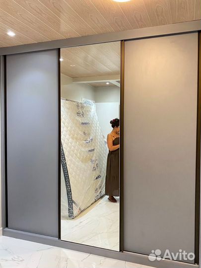 Шкаф купе «Алори»