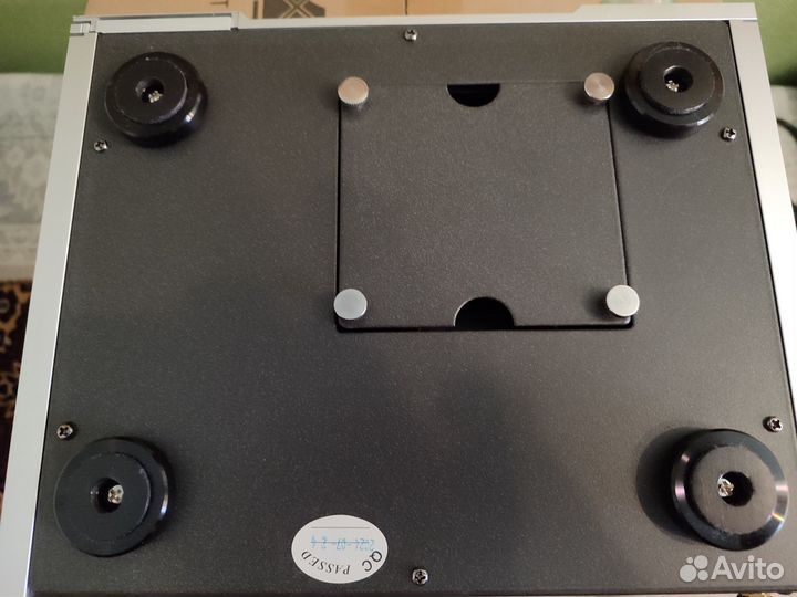 Cayin idap-8 стример, цифровой транспорт