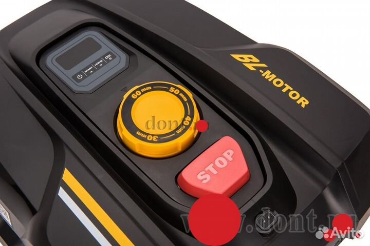 Робот газонокосилка Worx Landxcape 600