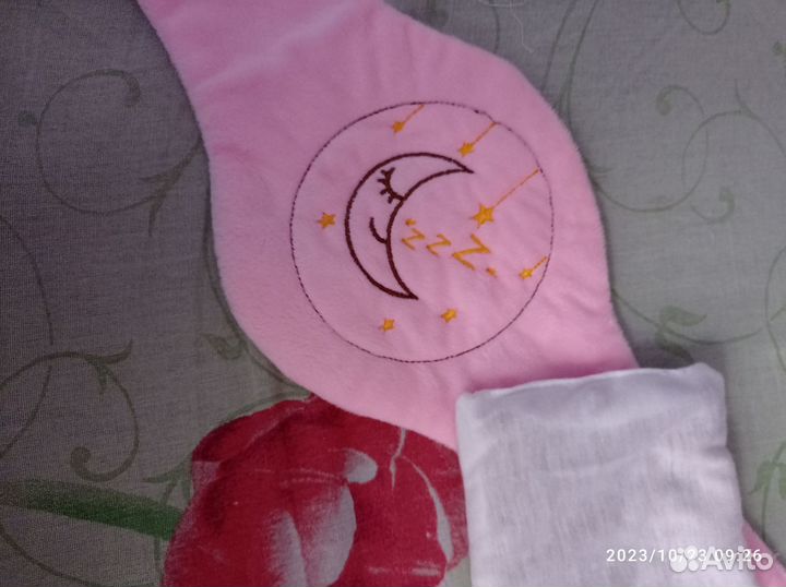 Детский пояс от коликов