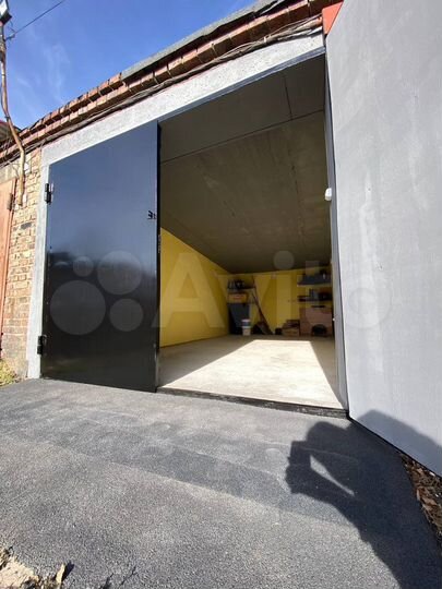 Гараж, 20 м²