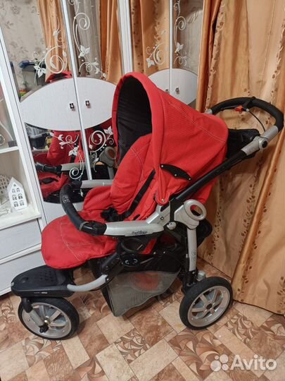 Прогулочная коляска Peg Perego gt3