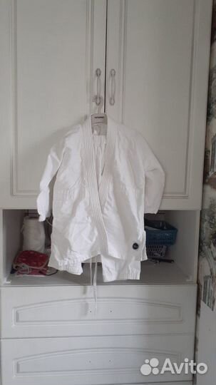 Кимоно для дзюдо hirosaki