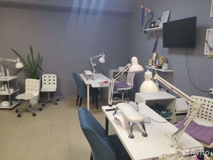 Аренда места