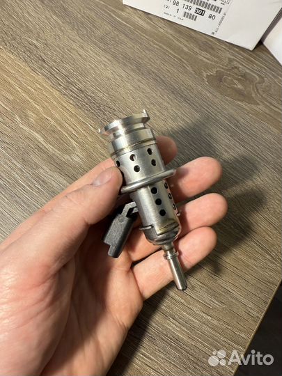 Форсунка адблю пежо/ситроен/опель 1.5 diesel