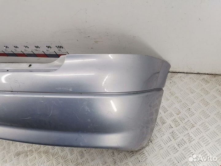 Бампер задний для Opel Astra G 9118177