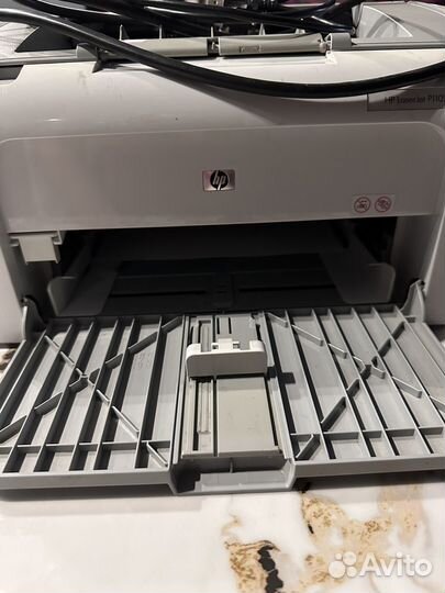 Принтер лазерный hp p1102