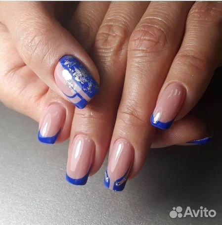 Маникюр педикюр