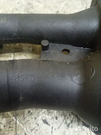 Корпус термостата Ford Fiesta fxjb 2005