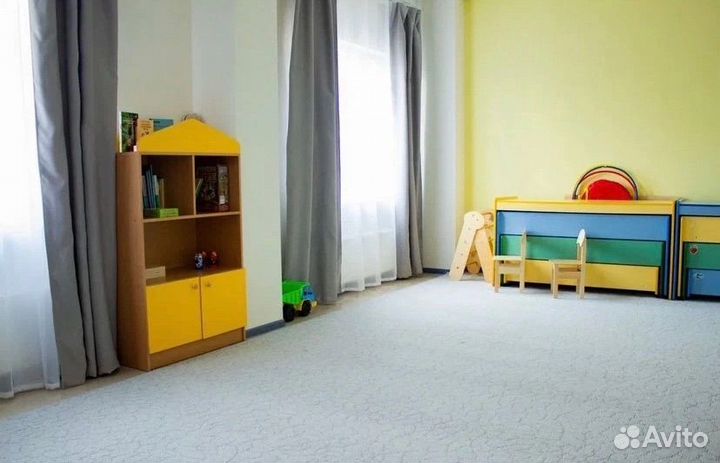 Готовый бизнес детский сад и детский центр