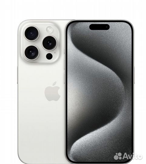 iPhone 15 Pro, 512 ГБ