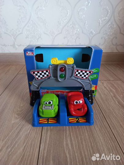 Гараж-парковка