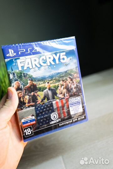 Farcry 5