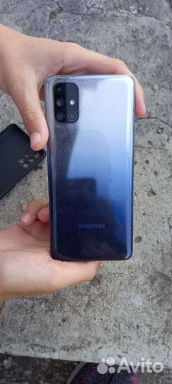 Samsung galaxy м31s