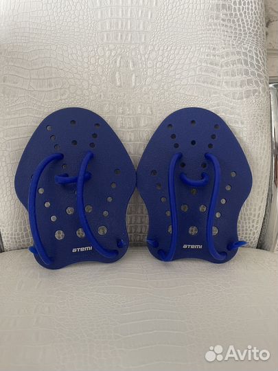 Лопатки для плавания