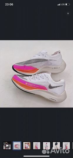 Кроссовки nike
