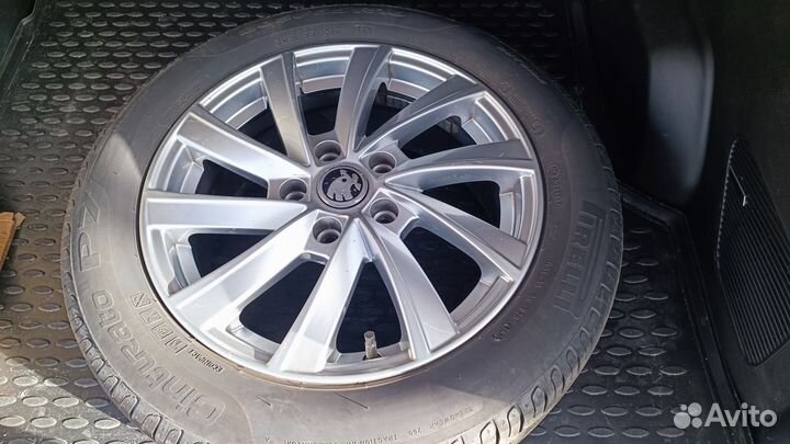 Pirelli Cinturato P7 205/55 R16 91V