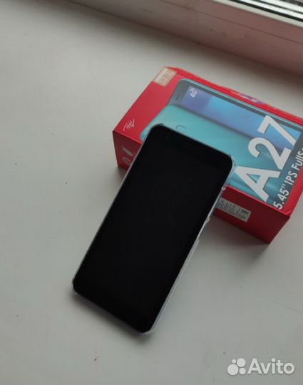 Itel A27, 2/32 ГБ