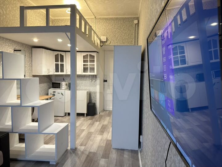 Комната 23 м² в > 9-к., 4/4 эт.