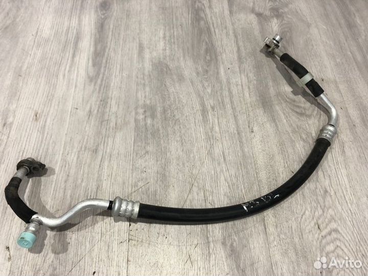 Трубка кондиционера Mazda 3 BL Z6 2008 2009 2010