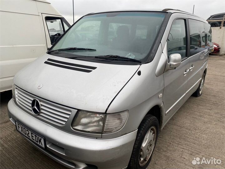 Разобран на запчасти Mercedes Vito W638 1996-2003