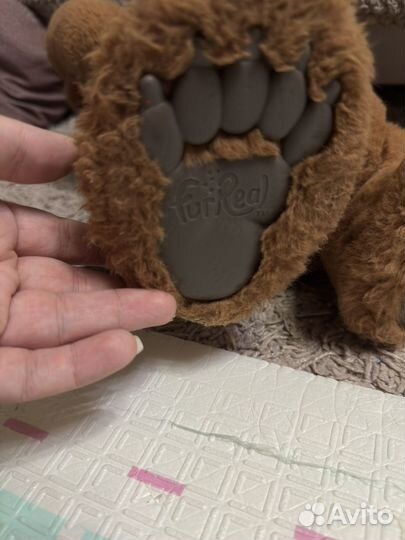 Русский мишка от furreal