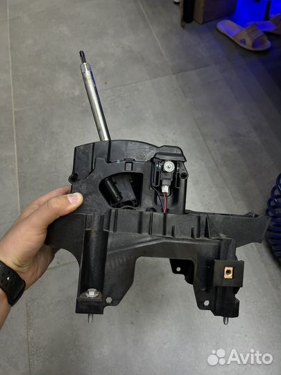 Селектор/кулиса АКПП opel insignia I