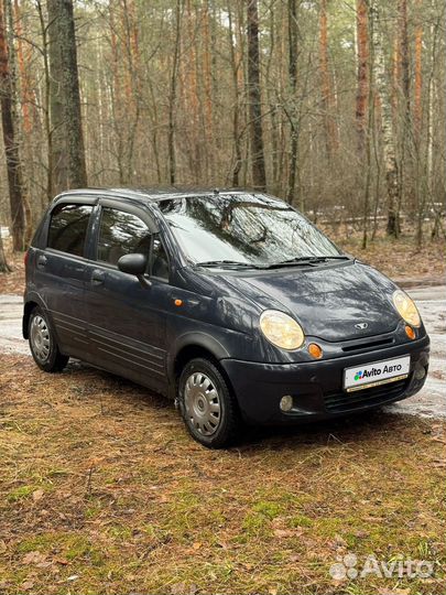 Daewoo Matiz 0.8 МТ, 2004, 116 000 км