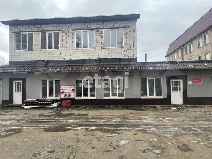 Продам производственное помещение, 1540 м²