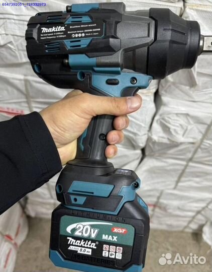 Грузовой гайковерт Makita 2800 Нм (Арт.46262)