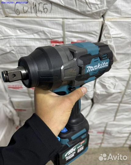 Грузовой гайковерт Makita 2800 Нм (Арт.30464)