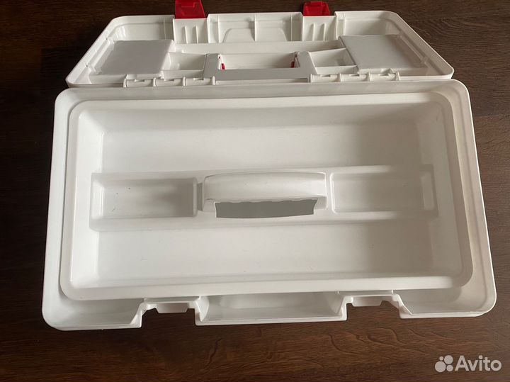 Домашняя аптечка коробка