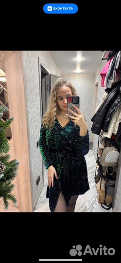 Платье вечернее женское