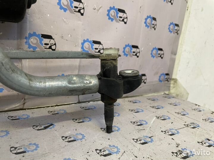 Трапеция стеклоочистителя Renault Clio купе 1.2