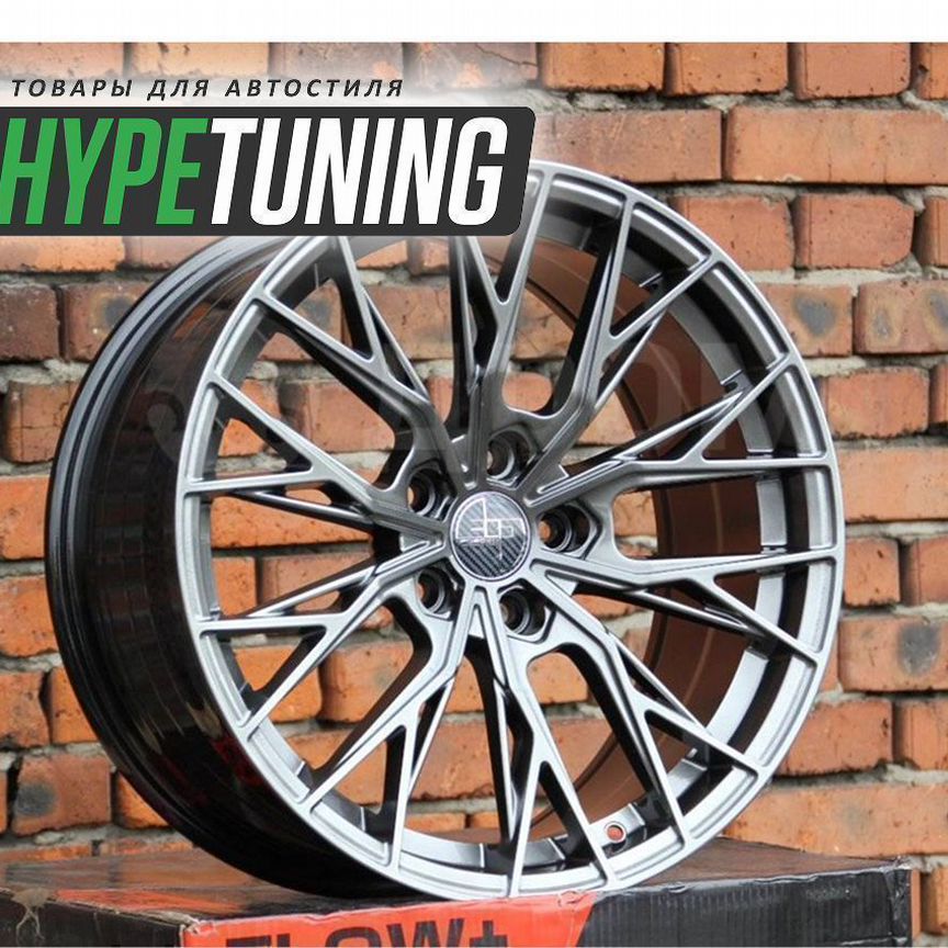 Литые диски 305 Forged FT115 8.5×R18 5×108